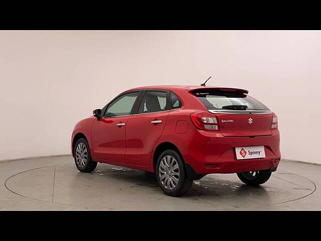 Used Maruti Suzuki Baleno [2015-2019] Alpha 1.2 in Chandigarh