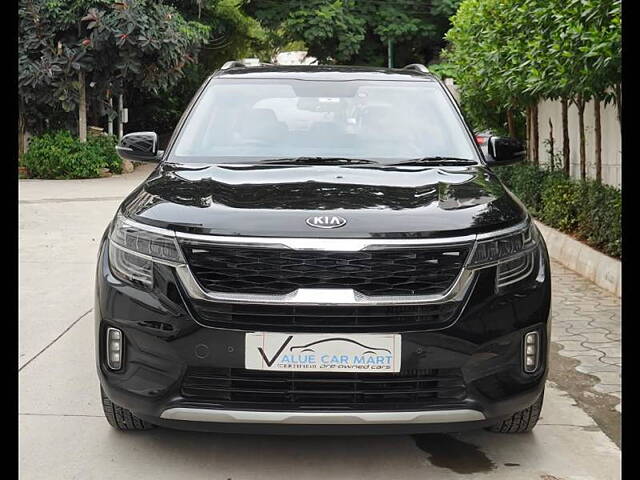 Used 2020 Kia Seltos in Hyderabad