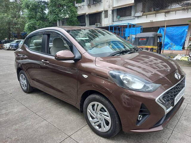 Used Hyundai Aura [2020-2023] S 1.2 CNG in Thane