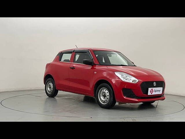 Used Maruti Suzuki Swift [2018-2021] LXi in Ghaziabad