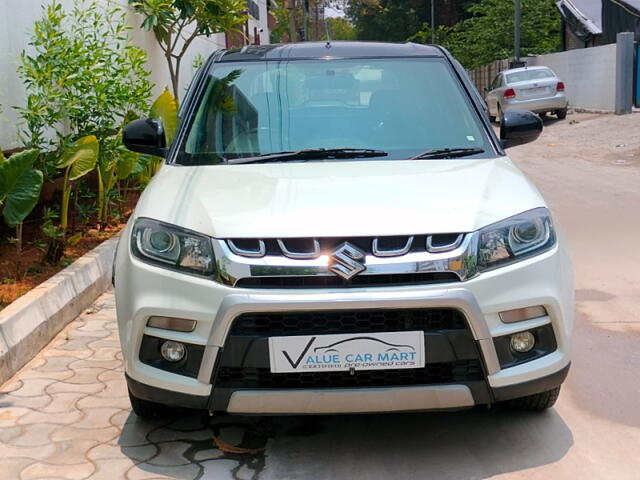 Used 2017 Maruti Suzuki Vitara Brezza in Hyderabad