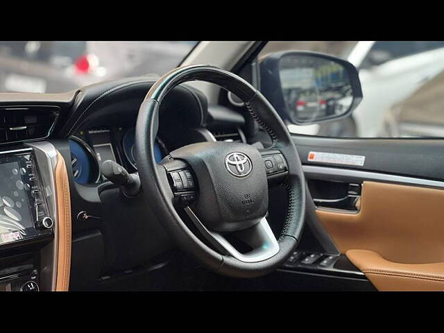 Used Toyota Fortuner 4X4 AT 2.8 Diesel in Chennai