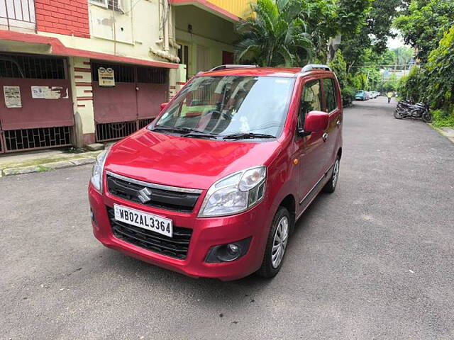 Used Maruti Suzuki Wagon R 1.0 [2014-2019] VXI in Kolkata