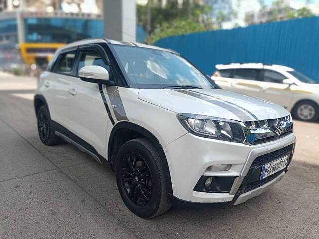 Used Maruti Suzuki Vitara Brezza [2016-2020] ZDi Plus in Mumbai