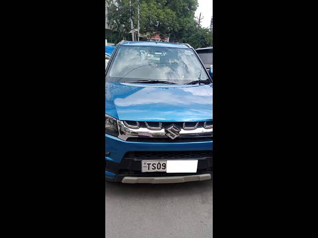 Used 2017 Maruti Suzuki Vitara Brezza in Hyderabad