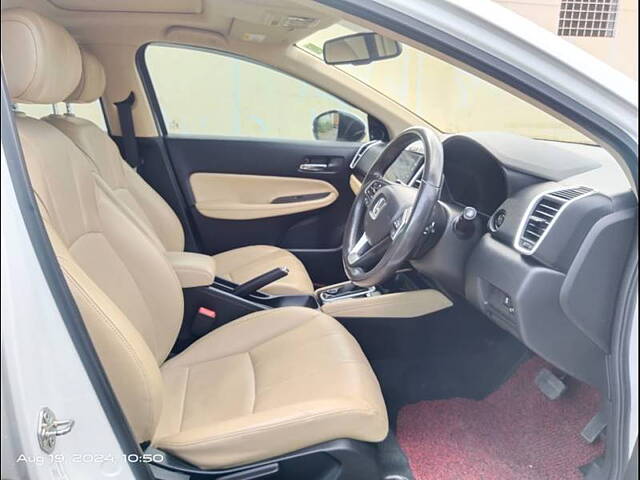 Used Honda City ZX Petrol CVT in Tiruchirappalli