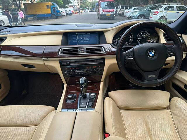 Used BMW 7 Series [2008-2013] 740Li Sedan in Mumbai