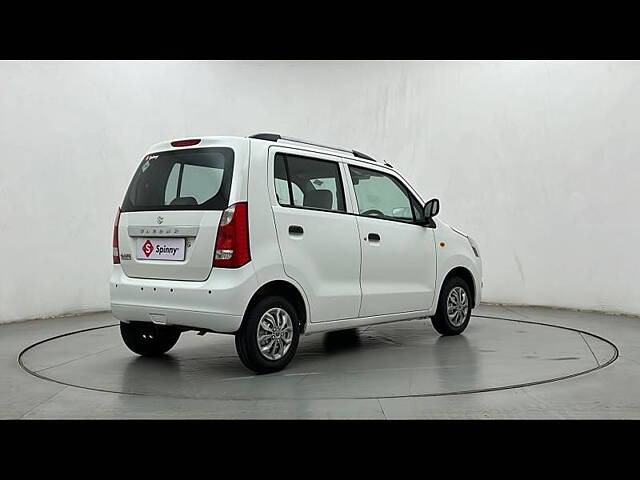 Used Maruti Suzuki Wagon R 1.0 [2014-2019] LXI CNG in Mumbai