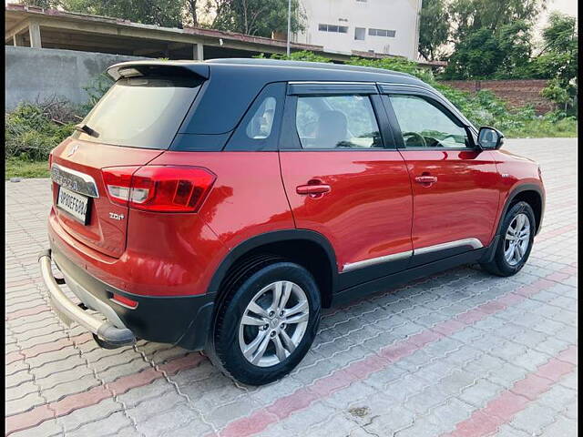 Used Maruti Suzuki Vitara Brezza [2016-2020] ZDi+ Dual Tone [2017-2018] in Delhi