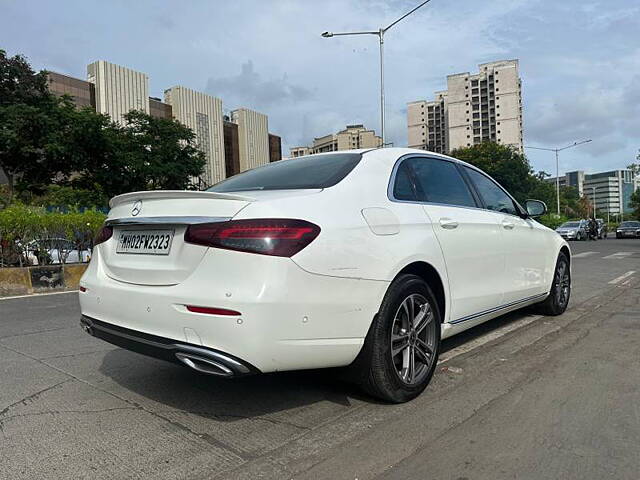 Used Mercedes-Benz E-Class [2017-2021] E 220 d Avantgarde in Mumbai