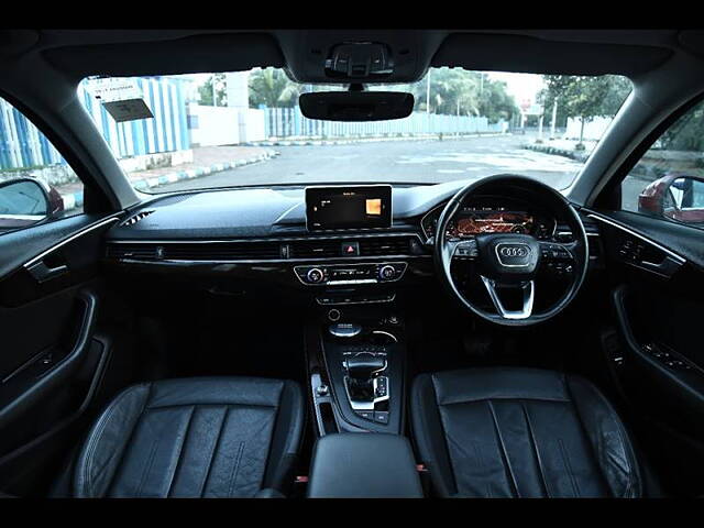 Used Audi A4 [2016-2020] 35 TDI Technology in Kolkata