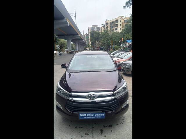 Used 2018 Toyota Innova Crysta in Mumbai