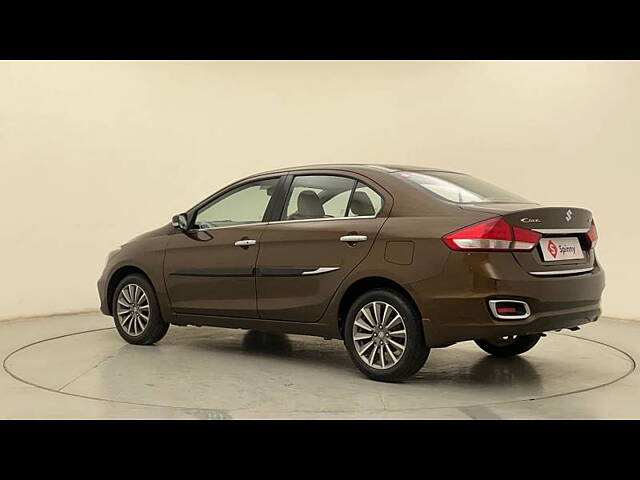 Used Maruti Suzuki Ciaz Alpha Hybrid 1.5 [2018-2020] in Pune