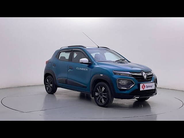 Used Renault Kwid [2015-2019] CLIMBER 1.0 AMT [2017-2019] in Bangalore