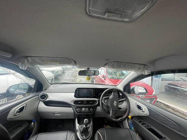 Used Hyundai Grand i10 Nios [2019-2023] Sportz 1.2 Kappa VTVT in Dehradun