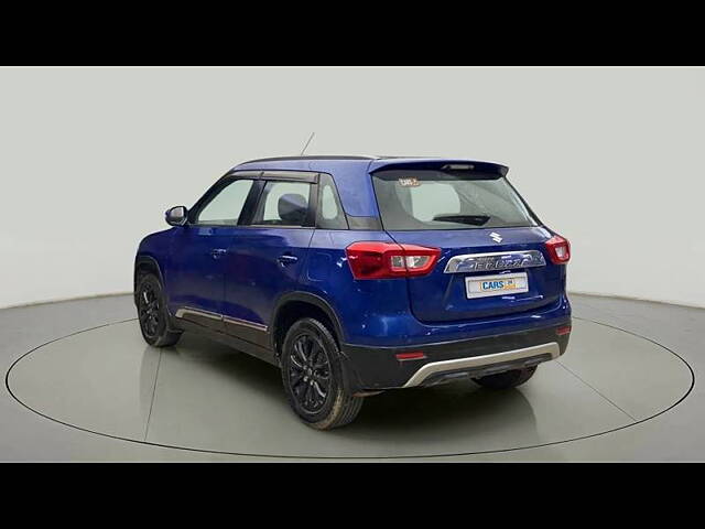 Used Maruti Suzuki Vitara Brezza [2020-2022] ZXi in Delhi