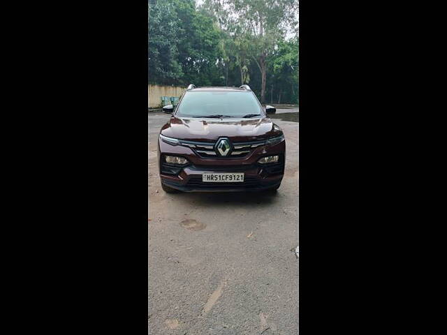 Used 2022 Renault Kiger in Delhi