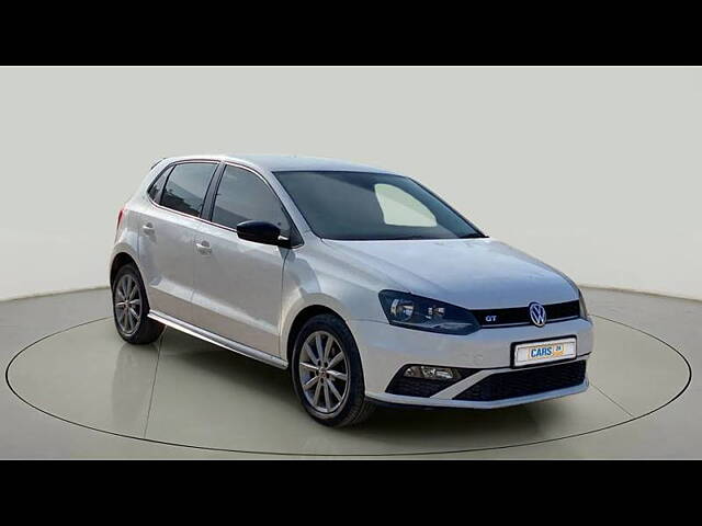 Used 2020 Volkswagen Polo in Rajkot