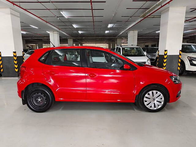 Used Volkswagen Polo [2014-2015] Comfortline 1.2L (P) in Pune