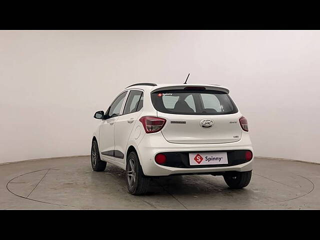 Used Hyundai Grand i10 Sportz 1.2 Kappa VTVT in Chandigarh