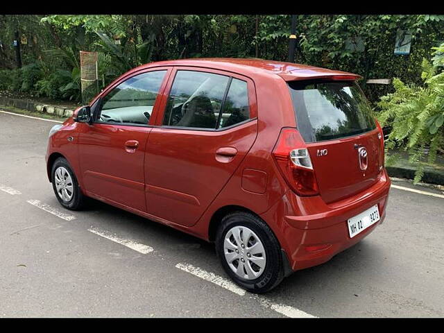 Used Hyundai i10 [2010-2017] Sportz 1.2 Kappa2 in Mumbai