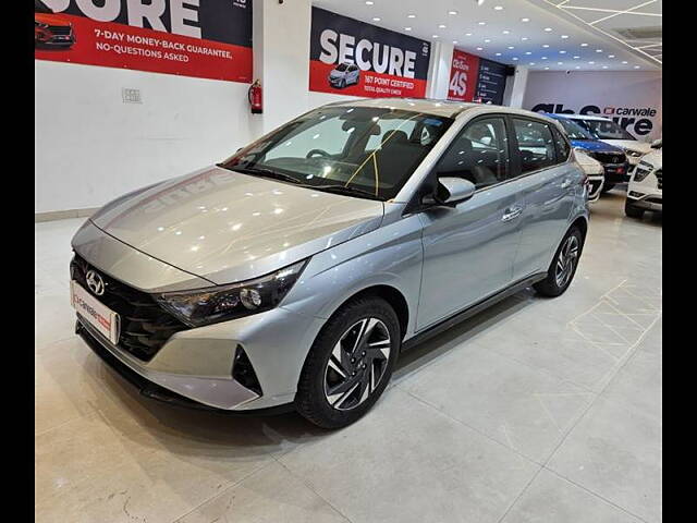 Used Hyundai i20 [2020-2023] Asta (O) 1.2 MT [2020-2023] in Kanpur