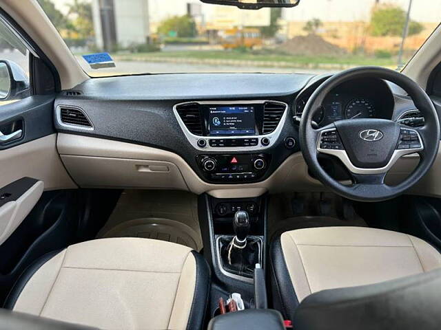 Used Hyundai Verna [2017-2020] SX Plus 1.6 VTVT AT in Mohali