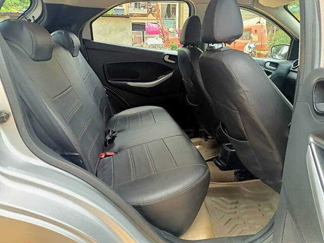 Used Ford Figo [2015-2019] Titanium1.5 TDCi in Bangalore