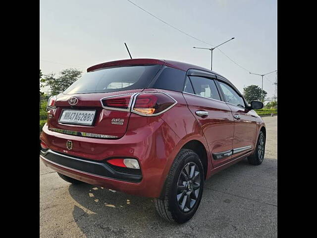 Used Hyundai Elite i20 [2018-2019]  Asta 1.2 AT in Mumbai