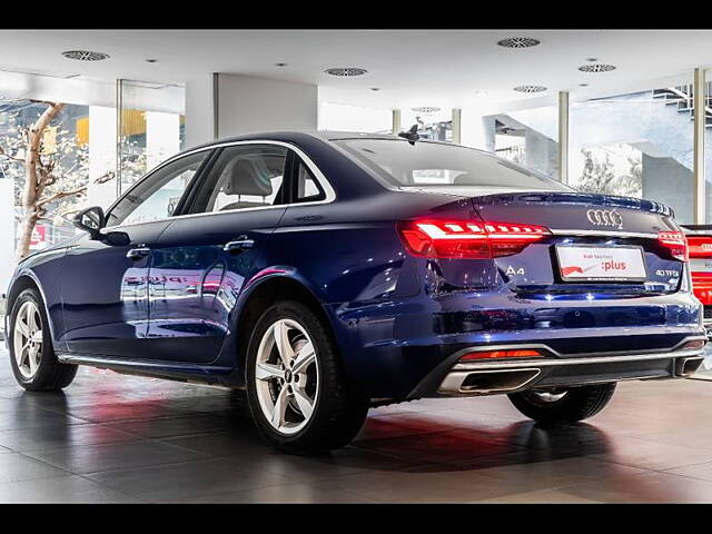 Used Audi A4 Technology 40 TFSI in Mumbai