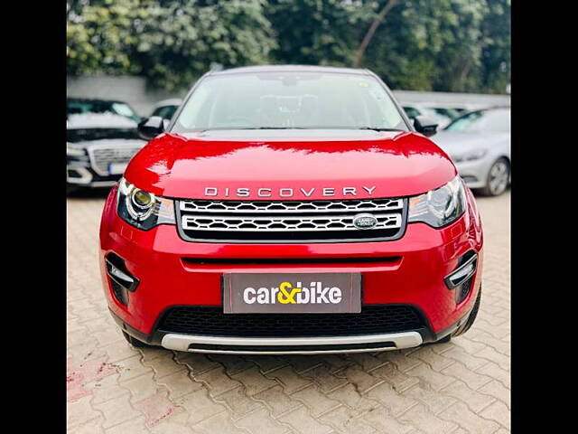 Used 2019 Land Rover Discovery Sport in Gurgaon