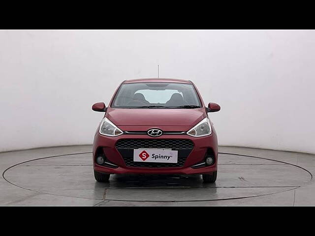 Used Hyundai Grand i10 [2013-2017] Sportz 1.2 Kappa VTVT [2016-2017] in Chennai