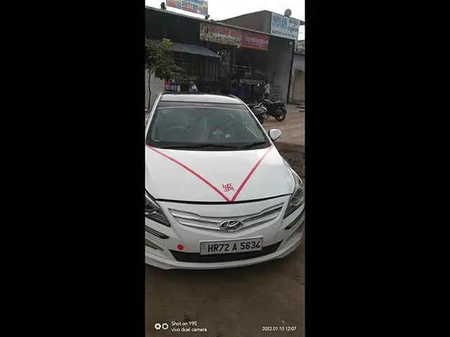 Used 2013 Hyundai Verna in Bulandshahar