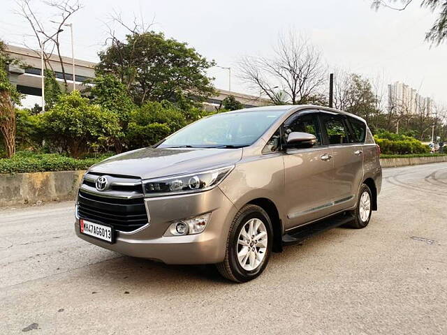 Used 2019 Toyota Innova Crysta in Mumbai