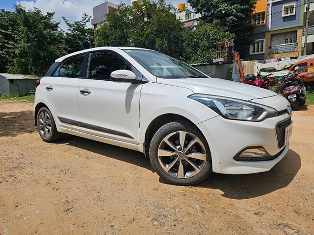 Used Hyundai Elite i20 [2017-2018] Asta 1.2 in Bangalore