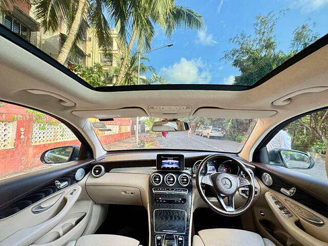 Used Mercedes-Benz GLC [2019-2023] 220d 4MATIC Progressive [2019-2021] in Mumbai