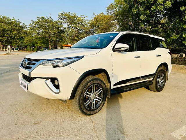 Used Toyota Fortuner [2016-2021] 2.8 4x2 AT [2016-2020] in Gurgaon