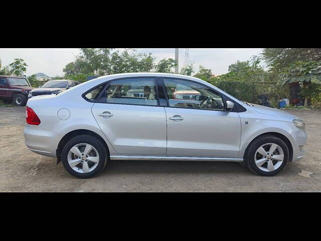 Used Skoda Rapid [2014-2015] 1.5 TDI CR Elegance AT in Pune