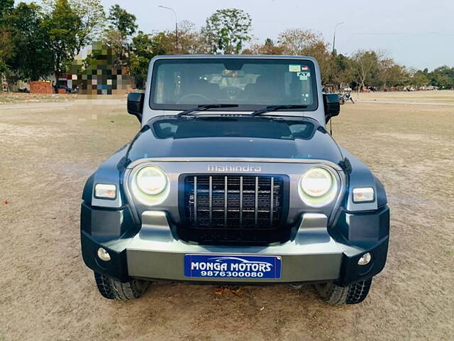 Used Mahindra Thar LX Hard Top Diesel AT 4WD [2023] in Ludhiana