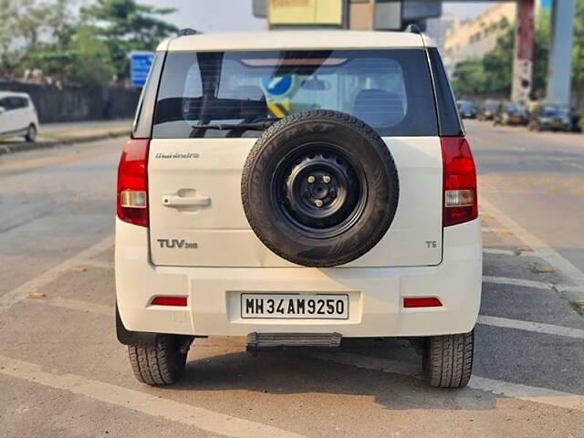 Used Mahindra TUV300 [2015-2019] T6 in Mumbai