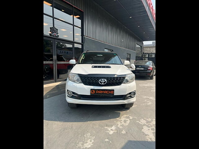 Used 2016 Toyota Fortuner in Greater Noida