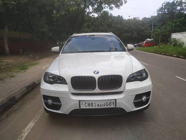 Used 2010 BMW X6 in Chandigarh