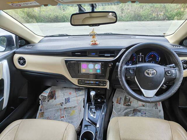 Used Toyota Corolla Altis [2014-2017] VL AT Petrol in Navi Mumbai