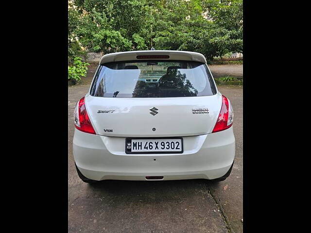 Used Maruti Suzuki Swift [2011-2014] VDi in Thane