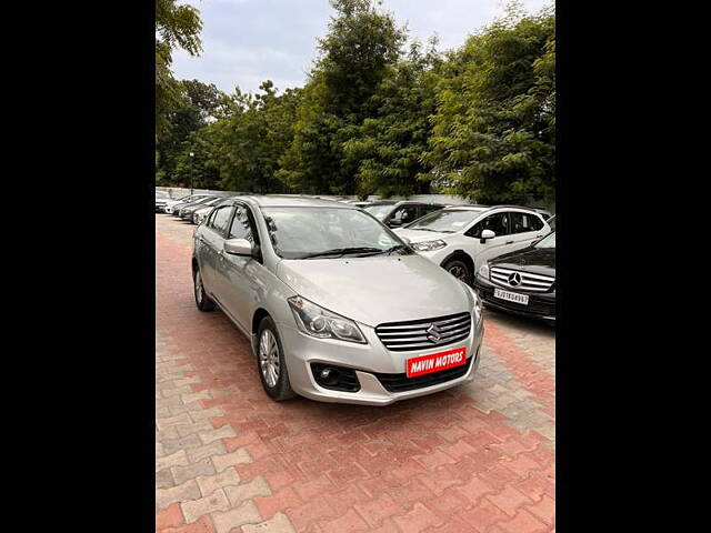 Used Maruti Suzuki Ciaz Zeta 1.3 Diesel in Ahmedabad