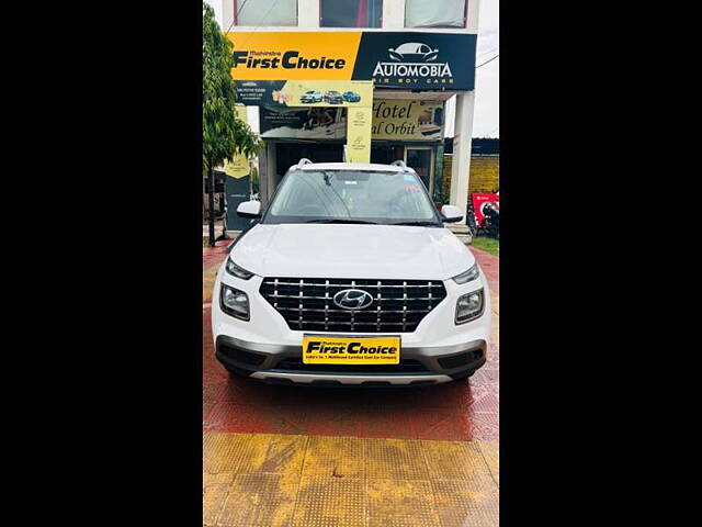 Used 2022 Hyundai Venue in Chandigarh