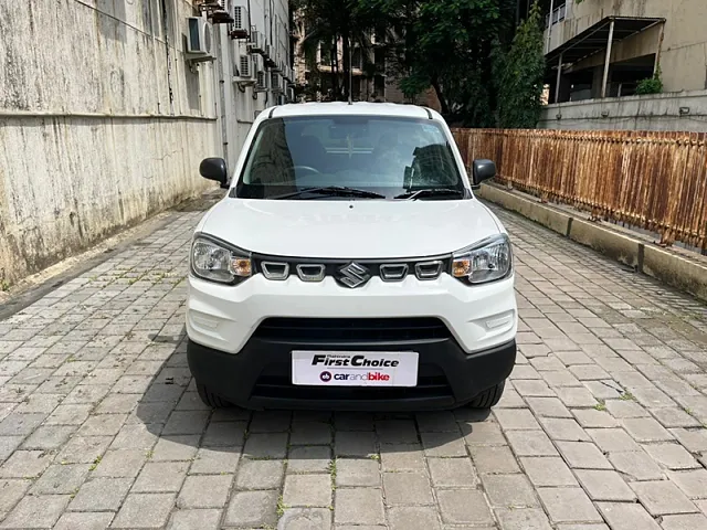 Used 2020 Maruti Suzuki S-Presso in Mumbai
