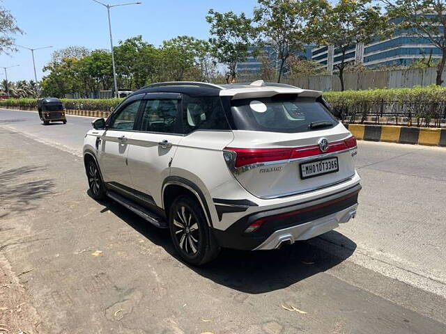 Used MG Hector [2019-2021] Smart Hybrid 1.5 Petrol in Mumbai