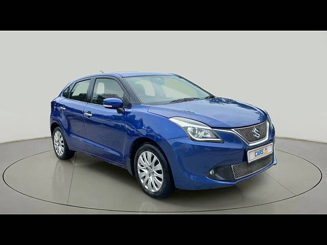 Used 2015 Maruti Suzuki Baleno in Ahmedabad