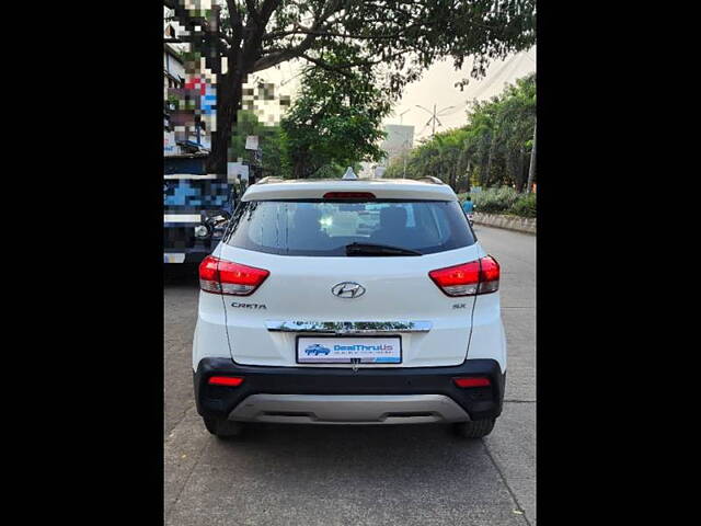 Used Hyundai Creta [2018-2019] SX 1.6 Petrol in Thane